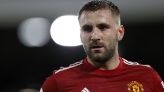 Bandingkan Rezim Mourinho dan Solskjaer di MU, Luke Shaw: Memang Beda Ya