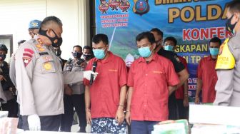 Polisi Jerat Bandar Narkoba Man Batak dengan TPPU, Kapoldasu: Miskinkan Dia