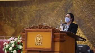 DPR : Perlu Skenario Jika Ibadah Haji 2021 Diselenggarakan Saat Pandemi