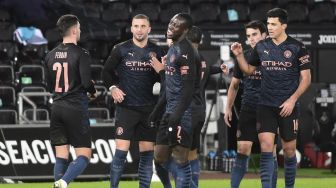 6 Fakta Menarik Jelang Gladbach vs Man City