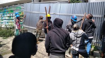 Polisi Didesak Usut Penganiayaan Pembela HAM di Tamansari Bandung