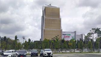 Bank Riau Kepri Segera Jadi Bank Syariah, akan Diresmikan Wapres Maruf Amin