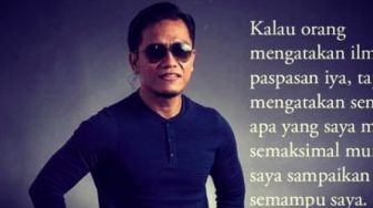 Meluruskan Netizen, Gus Miftah: Pelapor Ustadz Maaher Bukan Saya dan Abah