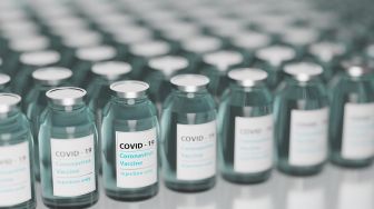 WHO Kembangkan Pemberian Vaksin Covid-19 Tanpa Jarum Suntik