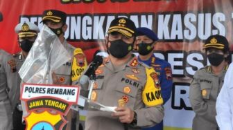 Kapolda Jateng: Jangan Takut Terorisme, Tetap Aman Beribadah Paskah