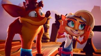 Teaser Beredar, Crash Bandicoot 4 Siap Rilis ke PC dan Konsol Terbaru