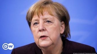 Sejumlah Isu Dibahas dalam Pertemuan Jokowi dan Angela Merkel