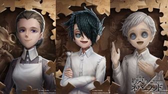 Identity V adakan kolaborasi menarik dengan The Promised Neverland!