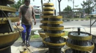 Modal Ban Bekas, Suherman Mampu Raup Belasan Juta Rupiah