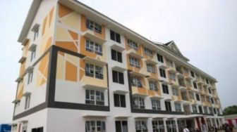 Suami Bunuh Istri karena Joget TikTok di Rusun Pelangi Damansara