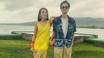 Bikin Merinding! Netizen Serukan Doa Luna Maya dan Dimas Beck Menikah