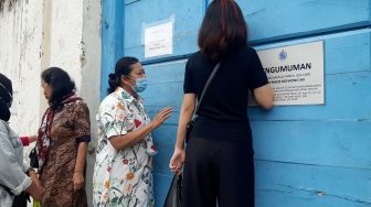 Gusti Moeng dan Kerabat Masih Dikurung di Dalam Keraton Kasunanan Surakarta
