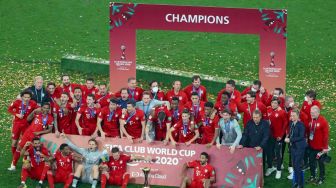 Menangi Piala Dunia Antarklub, Bayern Munich Samai Rekor Sextuple Barcelona