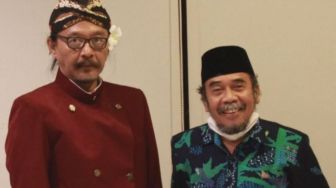 Prie GS Wafat, Sudjiwo Tedjo Kenang Momen Kebersamaan