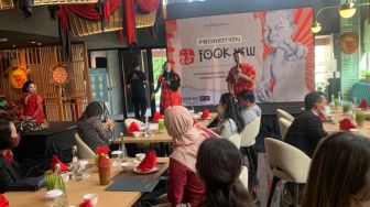 Tahun Baru Imlek 2021, The Manohara Yogyakarta Hotel Resmikan Fook Yew