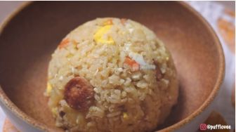 Sempat Viral, Ini Resep Nasi Telur Rice Cooker yang Cocok untuk Sarapan