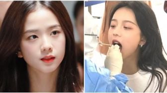 Viral Mahasiswa China Mirip Banget Sama Jisoo BLACKPINK, Gimana Menurutmu?