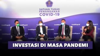 Melihat Pasar Investasi Indonesia di Masa Pandemi