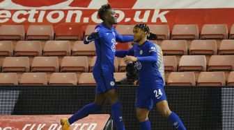 Hasil Piala FA Barnsley Vs Chelsea: Tammy Abraham Menangkan The Blues