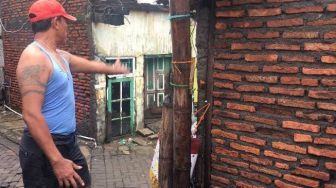 Ngeri! Warga Tambaklorok Semarang Rasakan Getaran Misterius Ketika Tengah Malam
