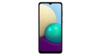 Samsung Galaxy A02 Bisa Dipesan Hari Ini