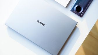 Gunakan Prosesor Intel, Huawei Indonesia Siap Luncurkan MateBook D14 dan D15