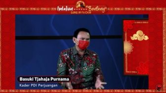 Disebut Legenda Politisi Etnis Tionghoa, Begini Reaksi Ahok