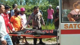 Tragis! Warga Agam Tewas Diduga Diterkam Buaya di Sungai Batang Masang