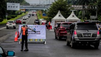 Libur Nataru, Ini Titik Yang Mengalami Kepadatan Lalu Lintas di Kota Bogor