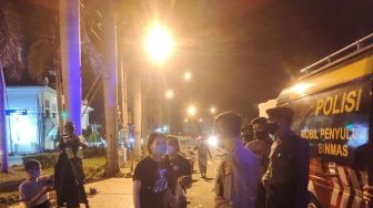 Enam Pasangan Bukan Muhrim Terjaring Operasi Yustisi di Kamar Hotel