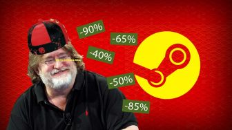 Imlek Telah Tiba, Begitu Pula Steam Lunar New Year Sale!