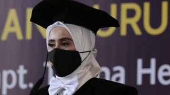 Peneliti UGM Kembangkan Spons dan Minyak Atsiri sebagai Antiinfeksi