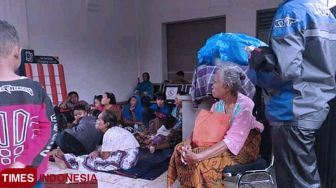 Pengungsi Banjir di Indramayu Bertambah Jadi 200 Ribu Jiwa Lebih