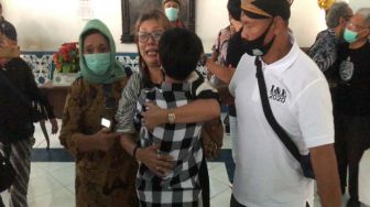 Jokowi Dinilai Bisa Redam Geger Keluarga Keraton Solo