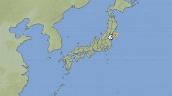 PLTN Nuklir Fukushima Aman dari Jepang Gempa 7,1 SR