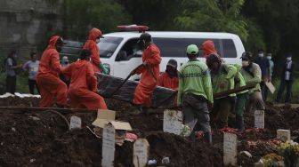 Kasus Covid-19 Kota Malang Mulai Mencemaskan, 11 Orang Meninggal Dalam Sehari