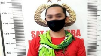 Menyamar Jadi Pembeli, Waria Pengedar Sabu di Bulukumba Dibekuk Polisi