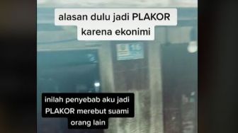 Wanita Ini Ungkap Jadi Pelakor karena Alasan Ekonomi, Malah Ramai Dihujat