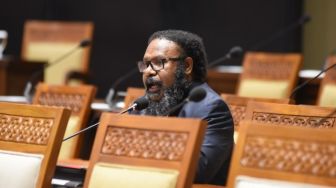 DPR : Pembahasan Revisi Otsus Papua Tidak Boleh Parsial