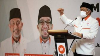 PKS Targetkan Kembali Rebut Kursi Gubernur Jabar