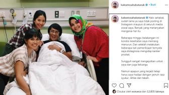 Kak Seto Jalani Biopsi Gegara Kanker Prostat, Apa Sih itu?