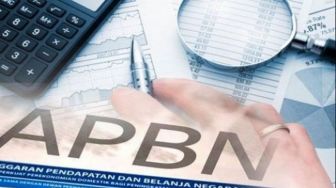 Ekonomi 2020 Negatif 2,07 Persen, APBN 2021 Jadi Kunci Pemulihan