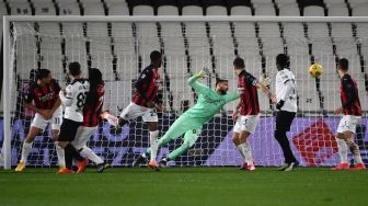 Kalah dan Tergusur dari Puncak Klasemen, AC Milan Gelar Rapat Darurat