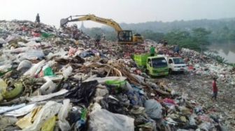 Pengelolaan Sampah, Wawalkot Tangsel Minta Pemprov Banten Buat TPA di Lebak