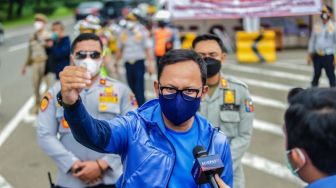 Soal Pemindahan Ibu Kota Bogor ke Lahan eks BLBI, Bima Arya Bakal Bahas Bersama DPRD