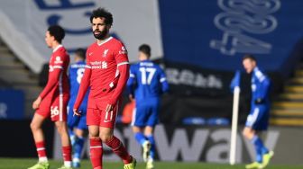 5 Fakta Menarik Jelang Duel Liverpool vs Leicester City di Liga Inggris, The Reds di Atas Angin