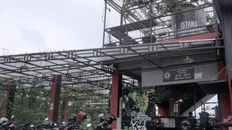 Ada 'Istana Pengangguran' di Malang, Ini Dia Potretnya