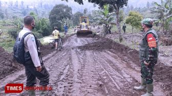 Sebanyak 14 Peristiwa Tanah Longsor Terjadi di Majalengka dalam Sepekan