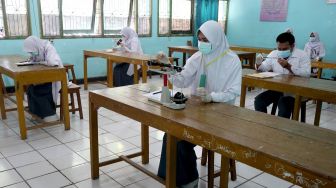 Kota Cimahi Gelar Sekolah Tatap Muka untuk SMK Mulai Pekan Depan