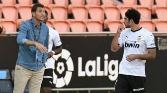 Kesal Valencia Dipermalukan, Javi Gracia: Terlalu Mudah bagi Real Madrid